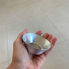 12 Formas De Empada Cupcake Bolinho 7.5cm X2.8 Caparroz 0316