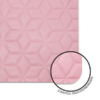 12 Jogo Americano Geo Alto Padrão Impermeável Ro Pvc