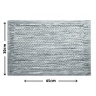 12 Jogo Americano Mesa Posta Luxo Restaurante St Trança Pr