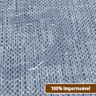 12 Jogo Americano Redondo Sousplat Floren Ac Limpa Fácil Pvc