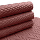 12 Jogo Americano Roma Alto Padrão Impermeável Pvc Ja - Jambo