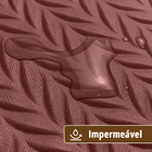 12 Jogo Americano Roma Alto Padrão Impermeável Pvc Ja - Jambo