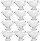 12 Molheiras De Cristal Com Alça 140ml Para Hotéis Pousadas S