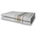 12 Panos De Prato Atoalhado Felpudo Premium Vd+az+rs+rx+mr+pr