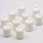 12 Porta Velas Castiçal Vidro Lamparina Decorativas Festas