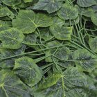 12 Ramos Decoração Arranjo Uva Artificial Planta Decorativa P