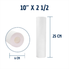 12 Refis Polipropileno Liso 2,5 X 25cm 1 5 10 20 50 75 Micra