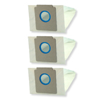 12 Saco Descartável Par Aspirador De Pó Electrolux Neo Max