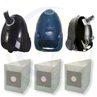 12 Saco Descartável Para Aspirador Britânia Asp Modelos: 1000