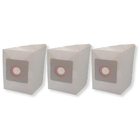 12 Saco Descartável Para Aspirador De Pó Black E Decker Ap3000