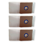 12 Saco Descartável Para Aspirador De Pó Black E Decker Las 2