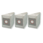 12 Saco Descartável Para Aspirador De Pó Britânia Asp 1610