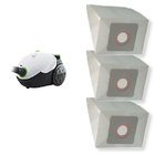 12 Saco Descartável Para Aspirador De Pó Britânia Asp 1610