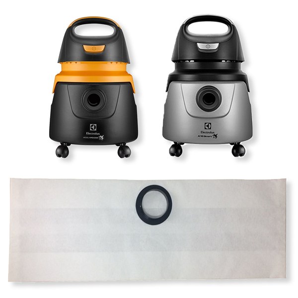 12 Saco Descartável Para Aspirador De Pó Electrolux A10n1 - A