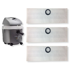 12 Saco Descartável Para Aspirador De Pó Electrolux Hidrovac