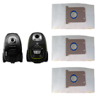 12 Saco Descartável Para Aspirador De Pó Electrolux Jetmaxx E