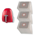 12 Saco Descartável Para Aspirador De Pó Electrolux Nano