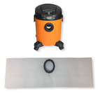 12 Saco Descartável Para Aspirador De Pó Lavor Kronos 23