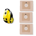 12 Saco Descartável Para Aspirador De Pó Vonder Apv 1203