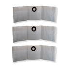 12 Saco Descartável Para Aspirador De Pó Wap Aero Plus - Gt 1