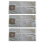 12 Saco Descartável Para Aspirador De Pó Wap Gtw Inox 50