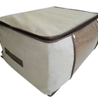 12 Saco Organizador Resistente Guarda Roupa Closet Ziper