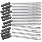 12 Suporte Invisível Para Prateleira