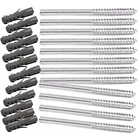 12 Suporte Invisível Para Prateleira