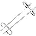 12 Suporte Para Taças Cromado Aramado Adega Bar Vinho 25cm