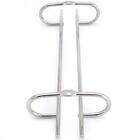 12 Suporte Para Taças Cromado Aramado Adega Bar Vinho 25cm