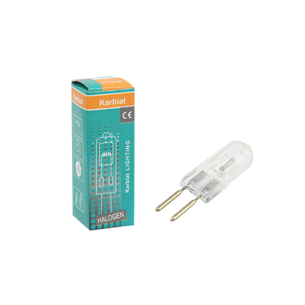 12x Lâmpada Halógena 12v 35w Base G5 - Kit Com 12 Pçs