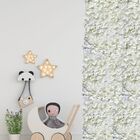 13 Painéis de Flores Artificiais 60x40cm Parede Decorativa co