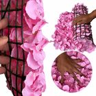 13 Painéis de Flores Artificiais 60x40cm Parede Decorativa co