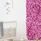 13 Painéis de Flores Artificiais 60x40cm Parede Decorativa co