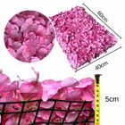 13 Painéis de Flores Artificiais 60x40cm Parede Decorativa co