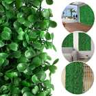 13 Painéis De Folhagens Buxinho Permanente Jardim Vertical Tr