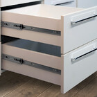 13 Pares Corrediça Telescópica Fgvtn Larga Za 500mm Aço