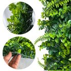 13 Placas Artificiais Folhagens De Samambaia E Eucalipto Cobe