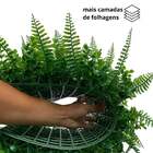 13 Quadros Verdes Para Muros Artificiais Com Cobertura Comple