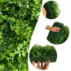 14 Painéis Com Folhagens Artificiais Mistas 60x40cm Linha Pre