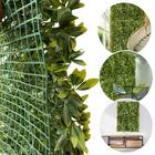 14 Painéis Para Parede Verde Com Plantas Premium 60x40cm Chef