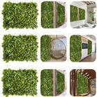 14 Painéis Para Parede Verde Com Plantas Premium 60x40cm Chef