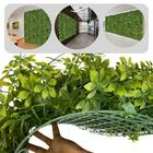 14 Placas De Gramas Artificiais Para Jardins Verticais Alta Q