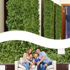 14 Placas De Gramas Artificiais Para Jardins Verticais Alta Q