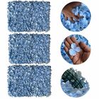 14 Placas Decorativas com Flores Artificiais 60x40cm Fundo Ar