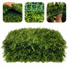 14 Placas Para Parede Com Plantas Artificiais Exclusivo Com C