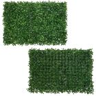 14 Unid. Placa De Buchinho Artificial Plástico 60 Cm X 40 Cm