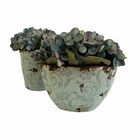 15 Buquês De Mini Hortênsias Artificiais Para Uso Interno Dec