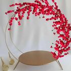 15 Cerejeira Pink Artificial Com Flores Sakura Permanente Dec