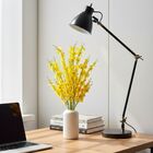 15 Flores De Orquídea Amarela Permanente Versátil E Elegante